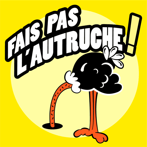 Fais pas l'autruche ! - Carbure au sommeil
